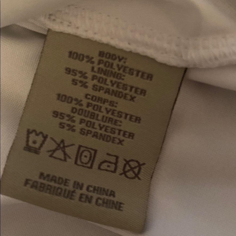 Charlie Paige NWT top size small/medium - Picture 10 of 10